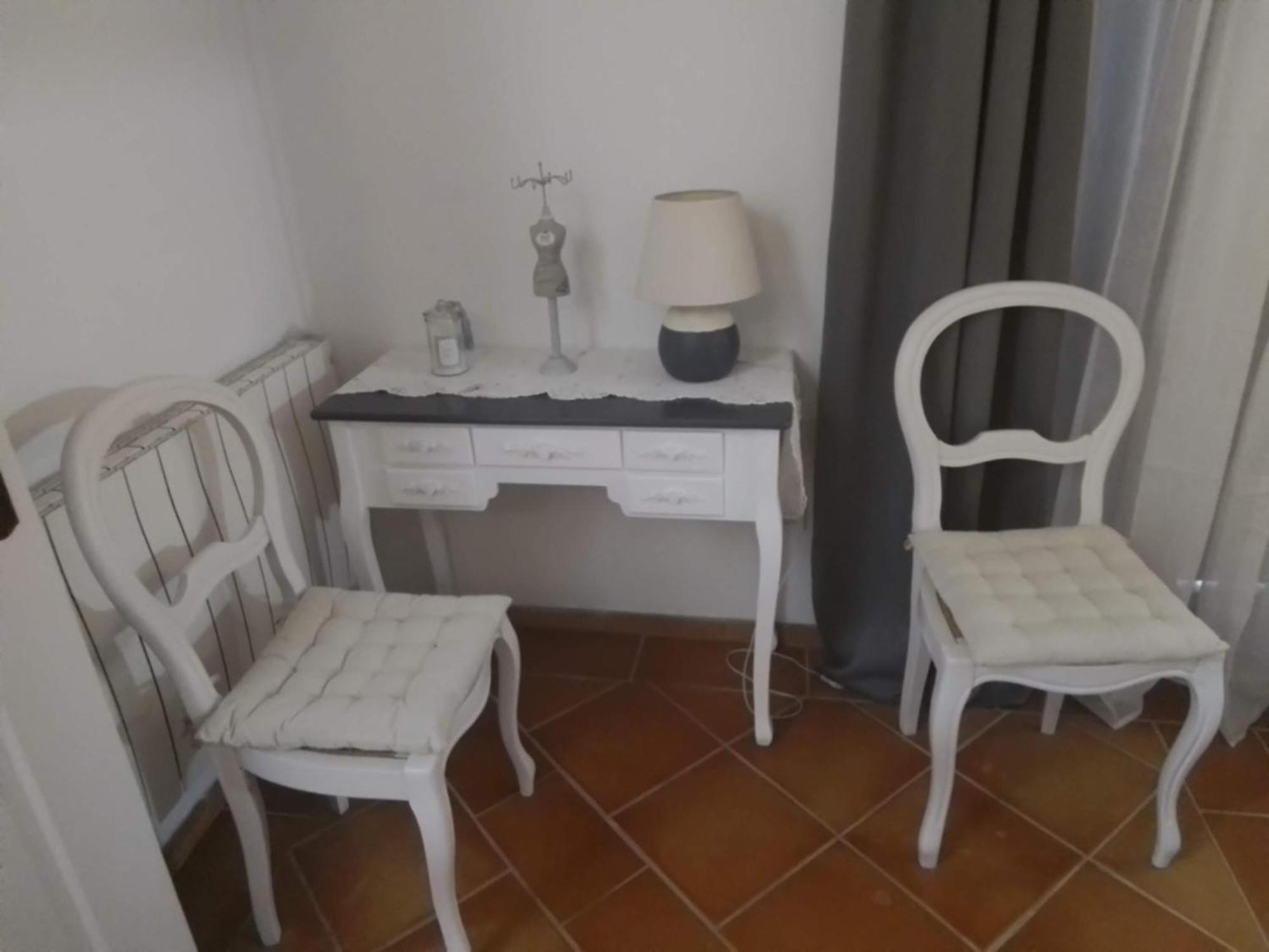 Cotignac Sejour Vacances Exteriör bild