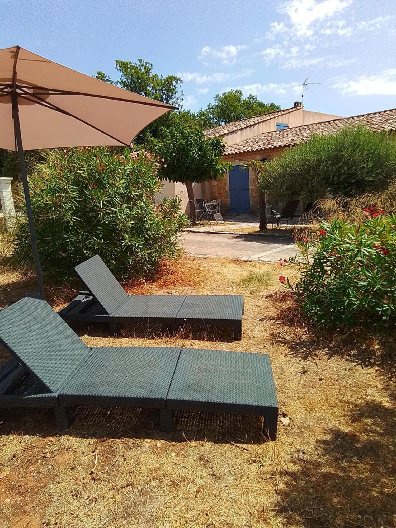 Cotignac Sejour Vacances Exteriör bild